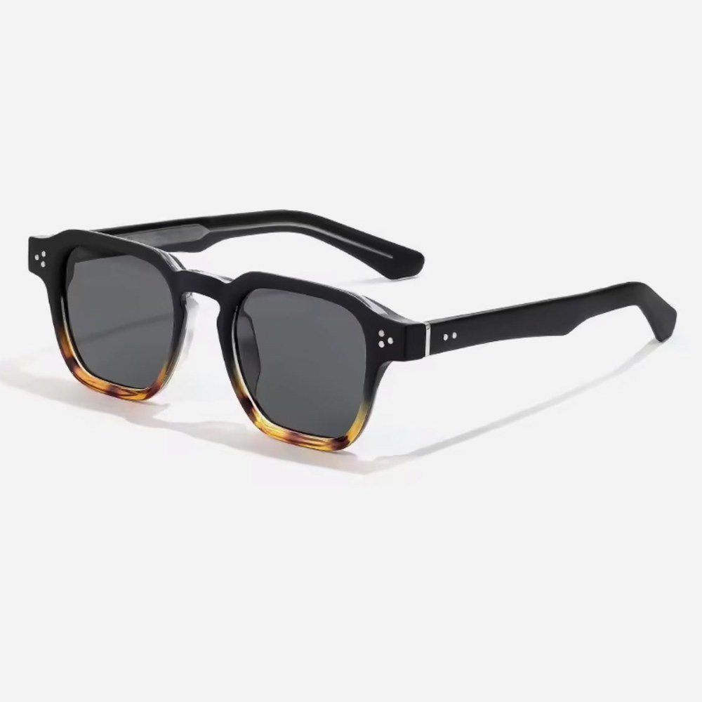 Ember classic square sunglasses